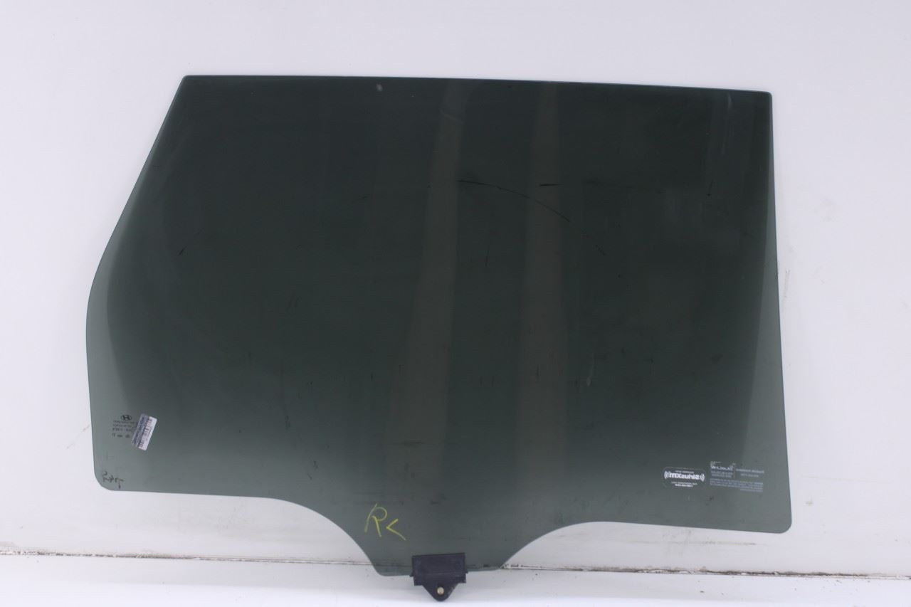 2020-2022 Hyundai Palisade Limited AWD Rear Left Door Window Glass 83410-S8100 - Alshned Auto Parts