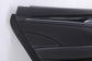 2017-2019 Buick Lacrosse Premium Rear Left Side Door Trim Panel 26701148 OEM2