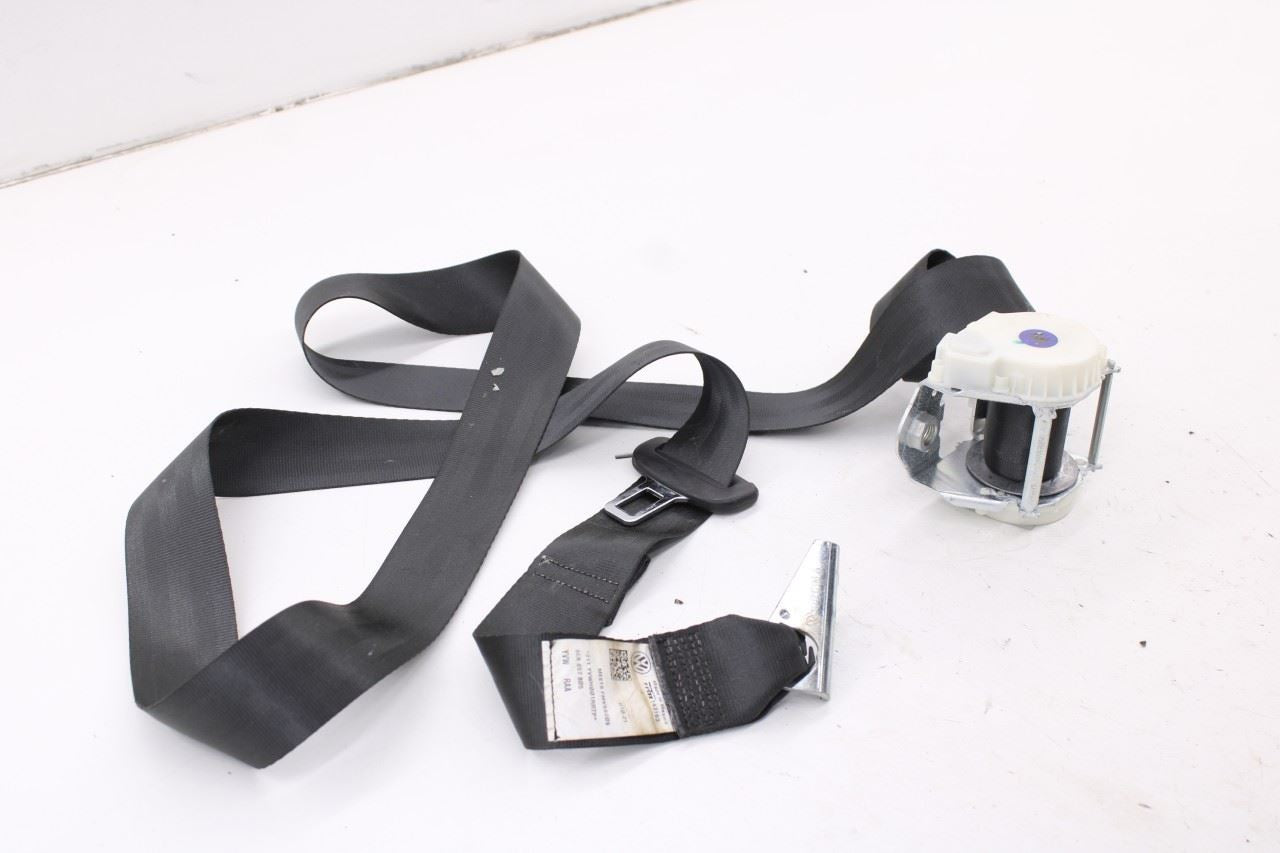 2011-18 Volkswagen Jetta Sport Rear Driver Left Side 2nd Row Seat Belt Retractor - Alshned Auto Parts