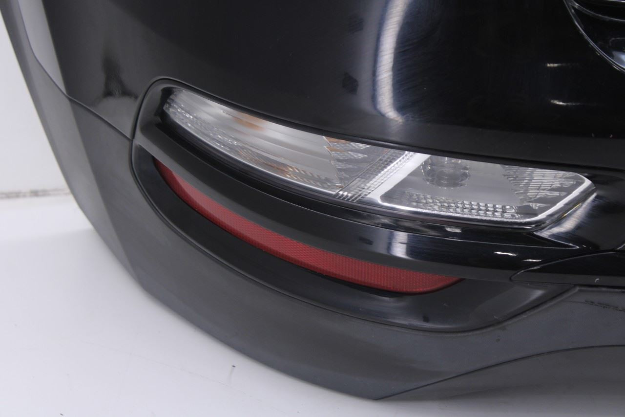 2020-2022 Kia Sportage Nightfall Rear Bumper Cover 86611-D9500 OEM4