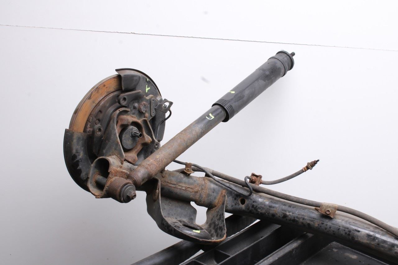 2011-20 Toyota Sienna LE FWD Rear Loaded Axle Torsion Beam Assembly 42110-08040 - Alshned Auto Parts