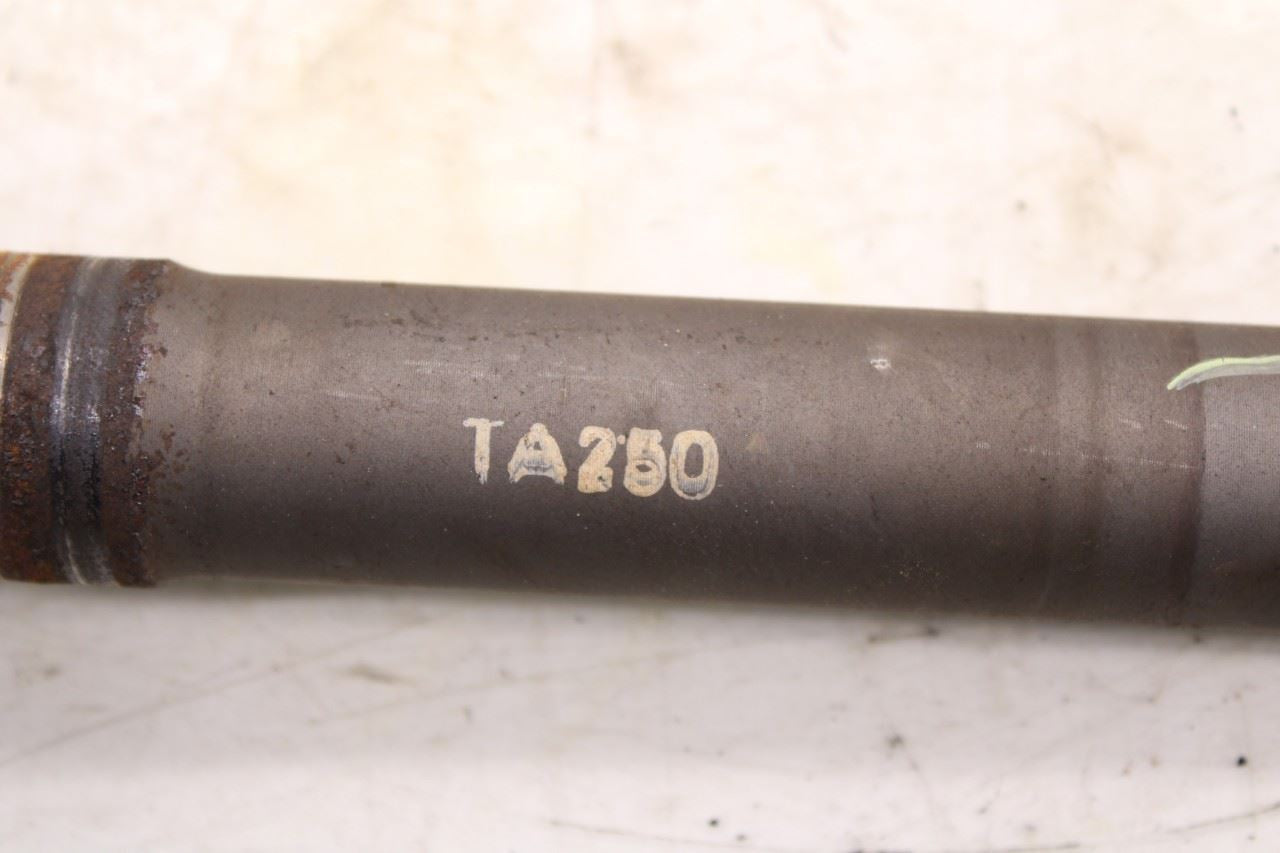 2019-2020 Hyundai Santa Fe SEL AWD Front CV Intermediate Axle Shaft 49560-S2250 - Alshned Auto Parts