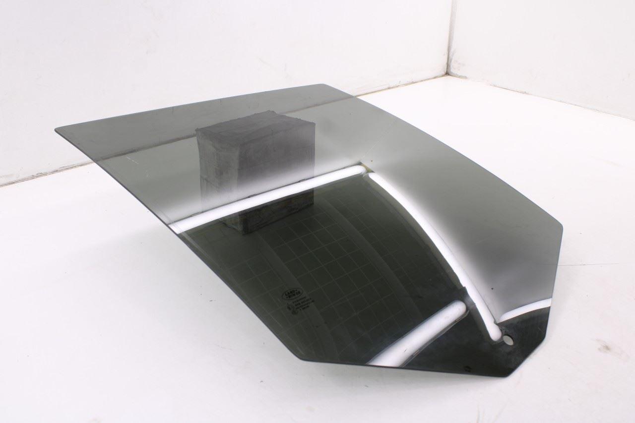 10-12 Land Rover Range Rover HSE Rear Right Door Window Movable Glass CVB0001213