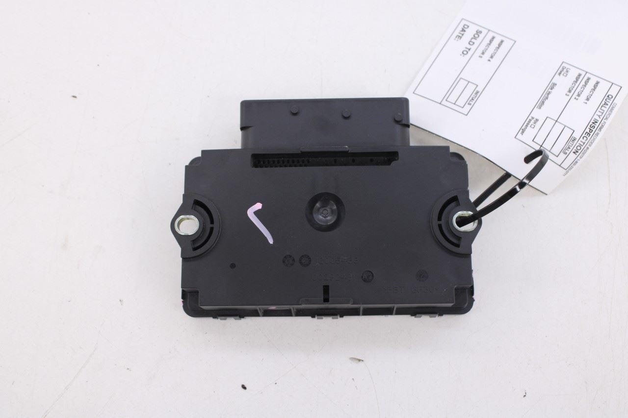 2011-2018 Porsche Cayenne S Electric Parking Brake Control Module 7P0907801F OEM4