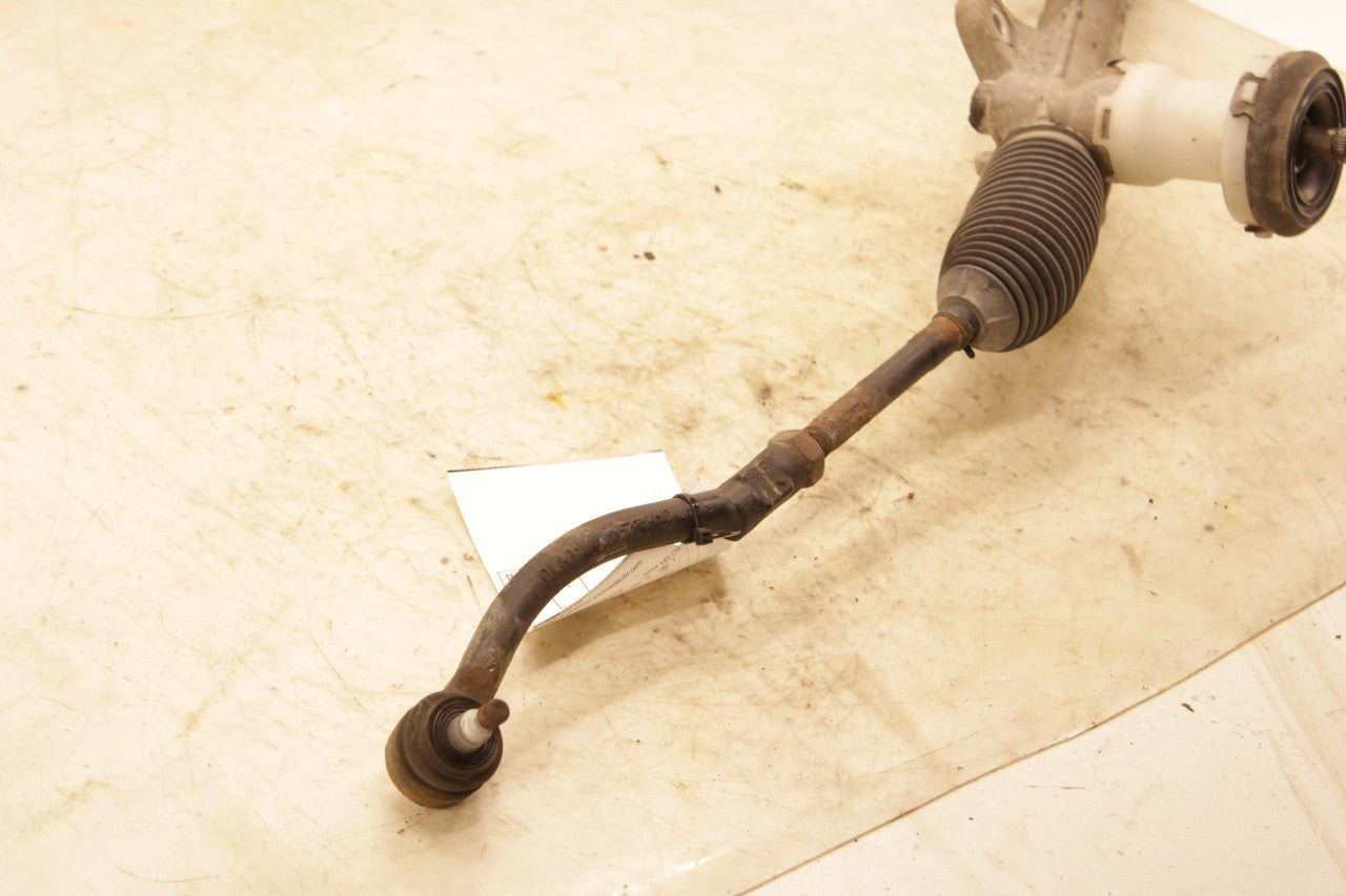 2012-2017 Hyundai Veloster Turbo 1.6L Power Steering Gear Rack and Pinion 81K - Alshned Auto Parts