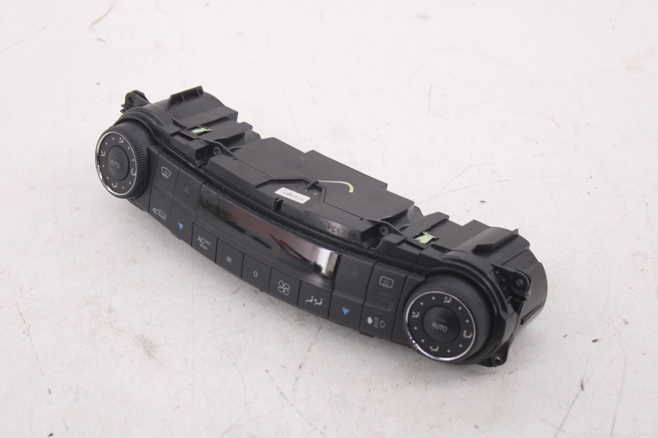 2003-2004 Mercedes-Benz E500 Dash AC Heater Temperature Climate Control Panel - Alshned Auto Parts