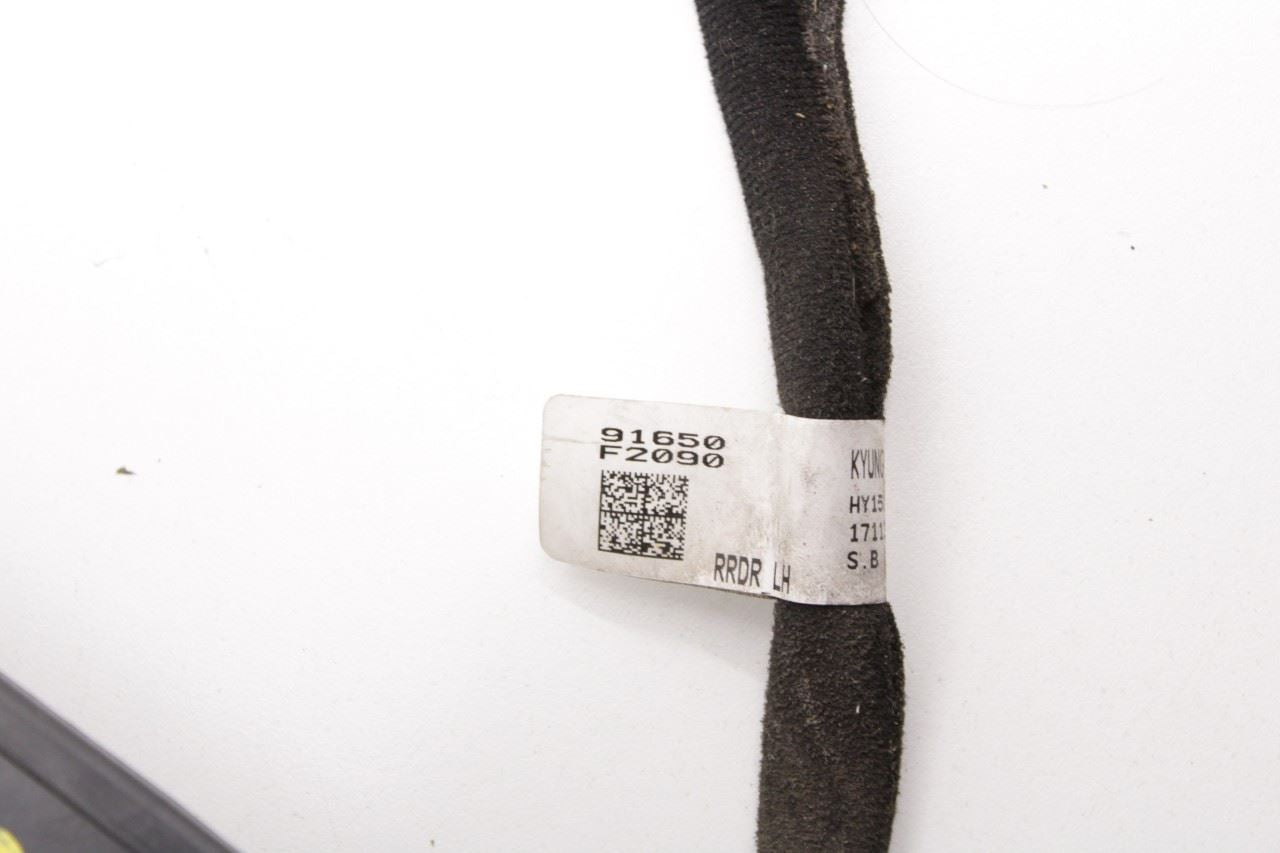 2016-20 Hyundai Elantra Value Edition Rear Left Door Window Regulator w/ Carrier - Alshned Auto Parts