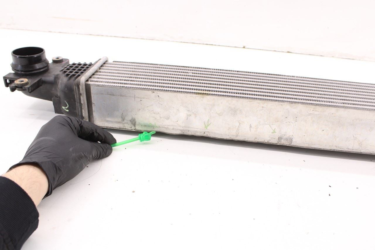 2019-2025 Infiniti QX50 Luxe 2.0L Intercooler 14461-5NA0A OEM - Alshned Auto Parts
