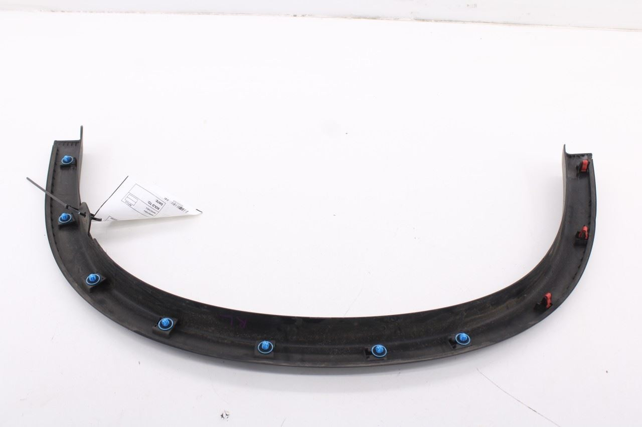 2020-2025 Mitsubishi Outlander Sport SE Rear Left Fender Wheel Molding 5228A5959