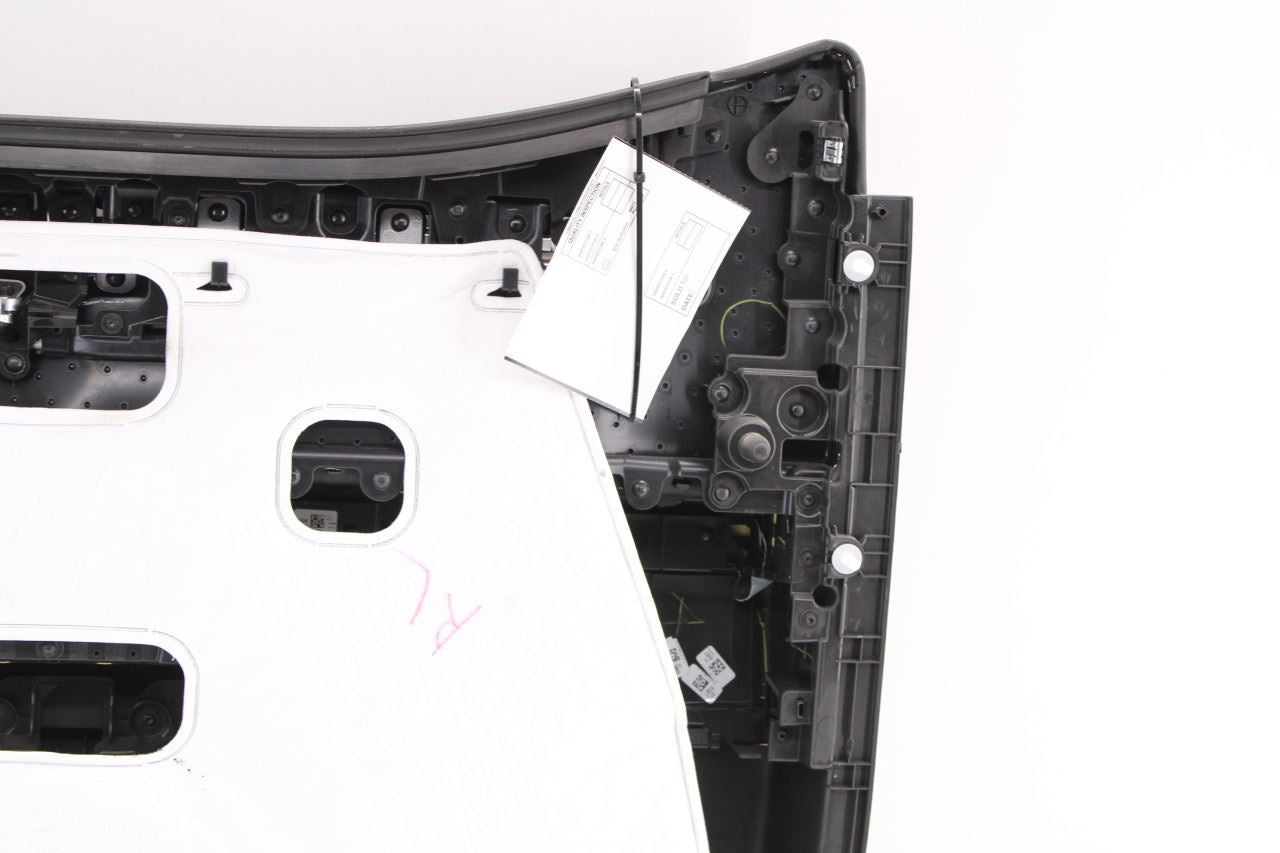 2022-24 Chevrolet Silverado LT-L Crew Cab Rear Left Door Trim Panel 87849816 OEM - Alshned Auto Parts