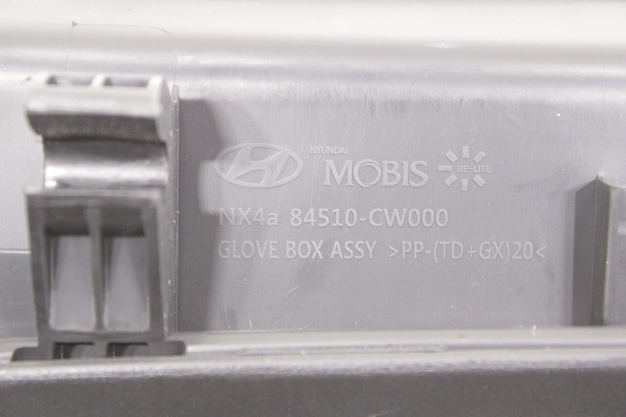 2022-2024 Hyundai Tucson SEL Glove Box Storage Compartment 84510-CW000-NNB OEM - Alshned Auto Parts