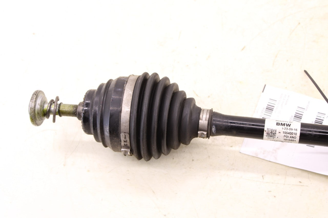 2016-24 Mini Cooper Clubman 1.5L AWD Front Driver Left Side CV Axle Drive Shaft8