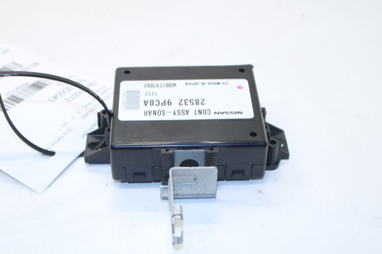 2017-2020 Nissan Pathfinder SV Parking Assist Sonar Control Module 28532-9PC0A - Alshned Auto Parts