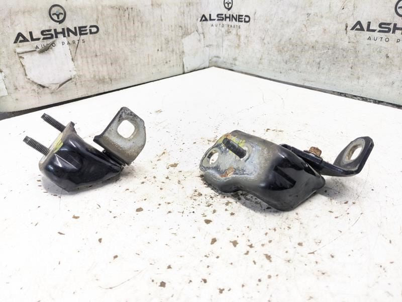 2013-2020 Ford Fusion Rear Right Door Upper & Lower Hinge BB5Z-7826800-C OEM - Alshned Auto Parts