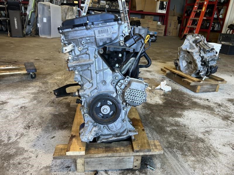 16-19 Toyota Prius 1.8L 2ZRFXE engine VIN FU 7th and 8th digit 5th B 110k miles - Alshned Auto Parts