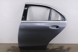 2015-2021 Mercedes-Benz C300 4Matic Rear Left Side Door Shell Panel 205730010564