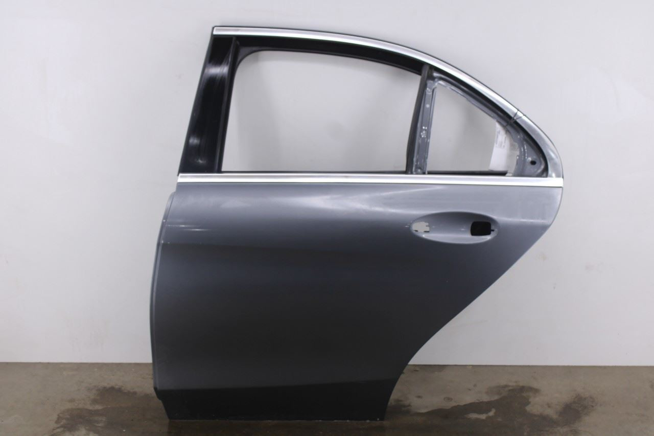 2015-2021 Mercedes-Benz C300 4Matic Rear Left Side Door Shell Panel 2057300105640