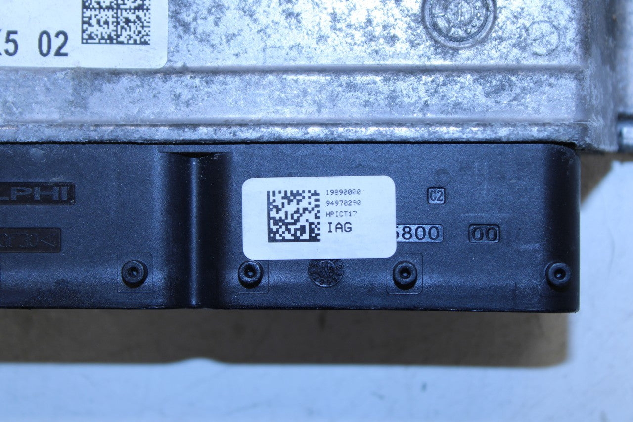 2019-20 Hyundai Elantra SEL Engine Computer Control Module ECU ECM 39173-2EFK5 - Alshned Auto Parts