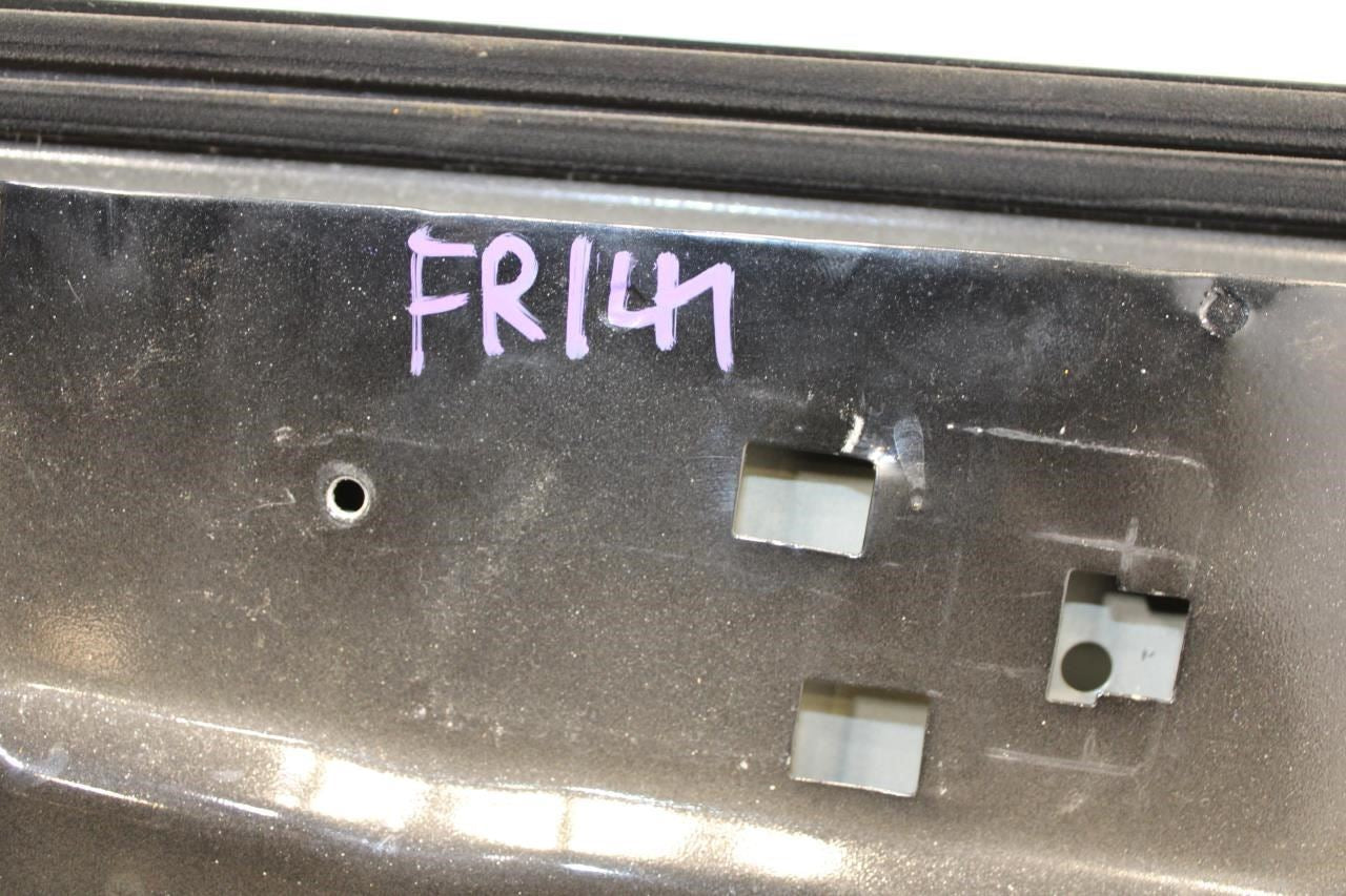 2013-2019 Nissan Sentra SV Front Left Driver Door Shell Panel H0101-4AFMB OEM - Alshned Auto Parts