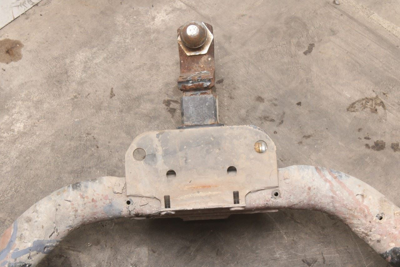 2013-2018 RAM 2500 Tradesman Rear Trailer Tow Hitch 68140775AG OEM - Alshned Auto Parts