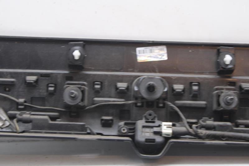 17-24 Chrysler Pacifica Liftgate Applique License Lamp w/ Camera 5RL88AXRAJ OEM - Alshned Auto Parts