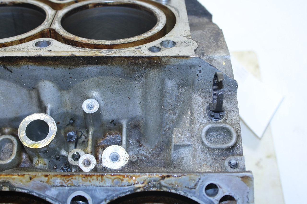 14-22 Jeep Cherokee 3.2L Engine Cylinder Block VIN S 8th digit One Piece Oil Pan - Alshned Auto Parts