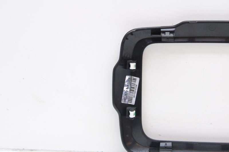 2015-2017 Jeep Renegade Center Dash Instrument Panel Radio Bezel 5UV60LXHAA OEM - Alshned Auto Parts