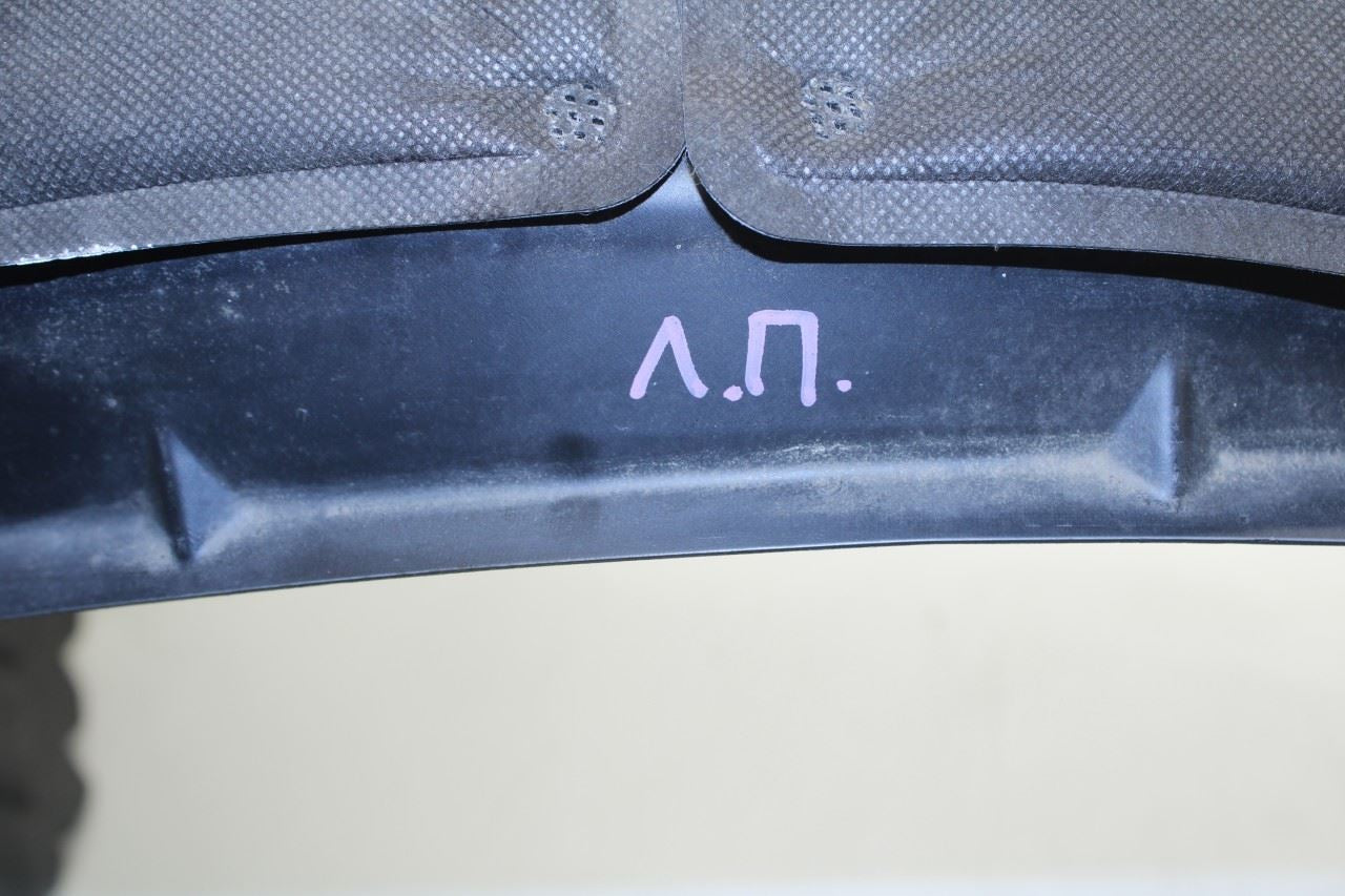 2018-2025 Mitsubishi Eclipse Cross ES Front Left Wheelhouse Liner Splash Shield - Alshned Auto Parts