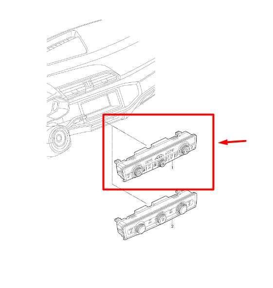 2020-24 Audi Q3 S Line AC Heater Temperature Climate Control 83A-820-043-AA OEM - Alshned Auto Parts