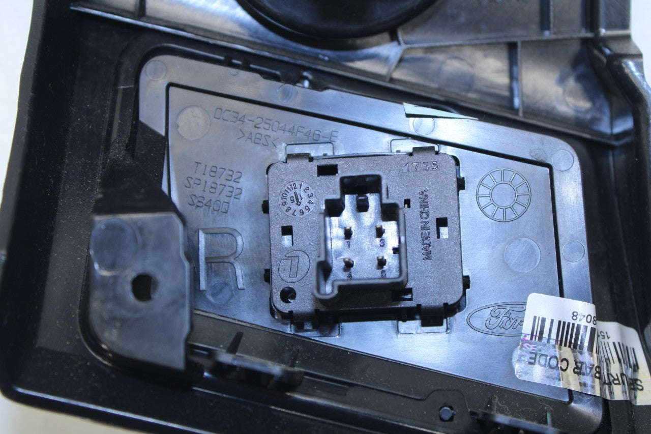 13-16 Ford F250 Lariat Dash Climate Control Trim Bezel w/ Air Vents and Switches - Alshned Auto Parts