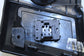 13-16 Ford F250 Lariat Dash Climate Control Trim Bezel w/ Air Vents and Switches - Alshned Auto Parts
