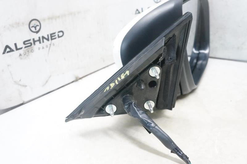 2014-17 Nissan Rogue 2.5L Passenger Right Side Rear View Mirror 96301-5HA0A OEM - Alshned Auto Parts