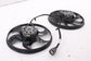 15-23 Ford Mustang Convertible V6 3.7L Dual Radiator Cooling Fan Motor w/ Blade8