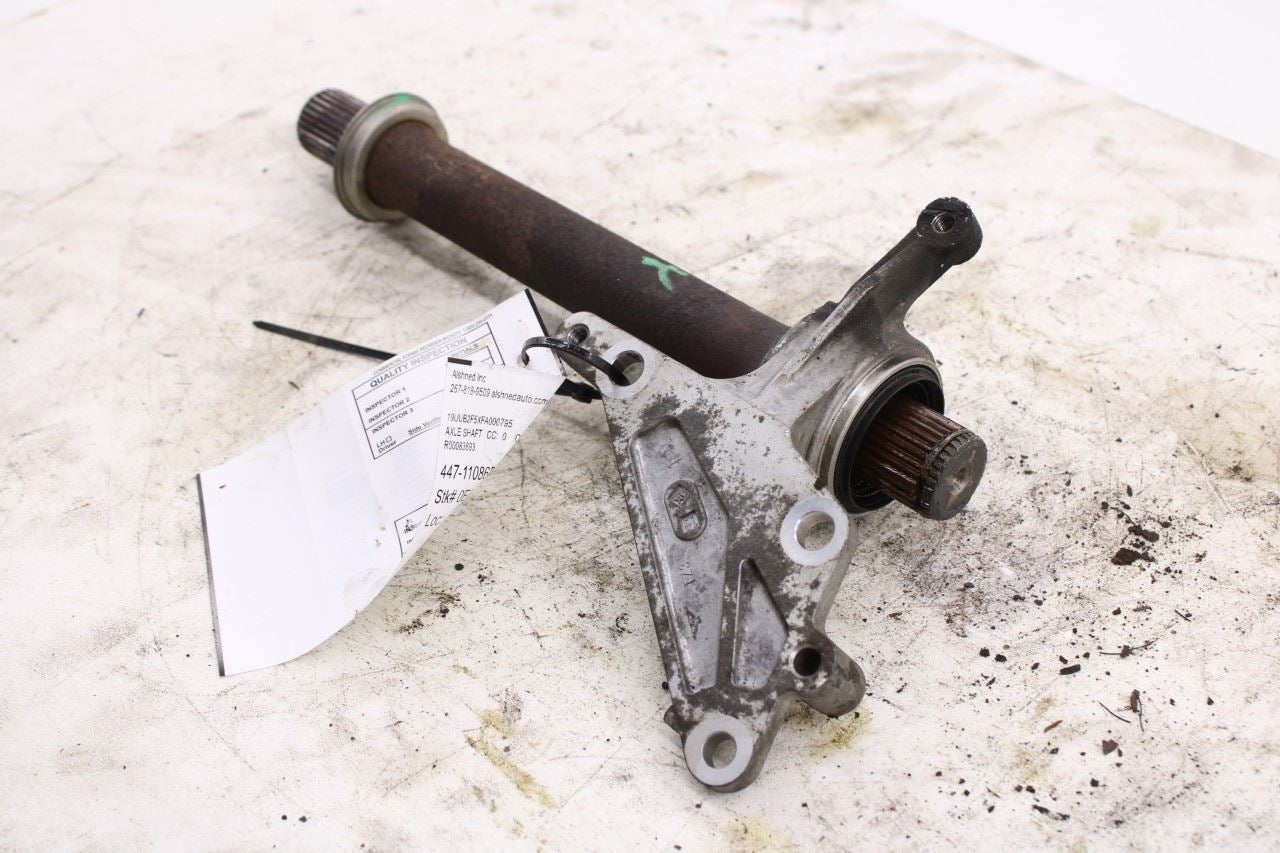 15-20 Acura TLX Tech 3.5L FWD Front Right Intermediate CV Inner Half Shaft Axle10