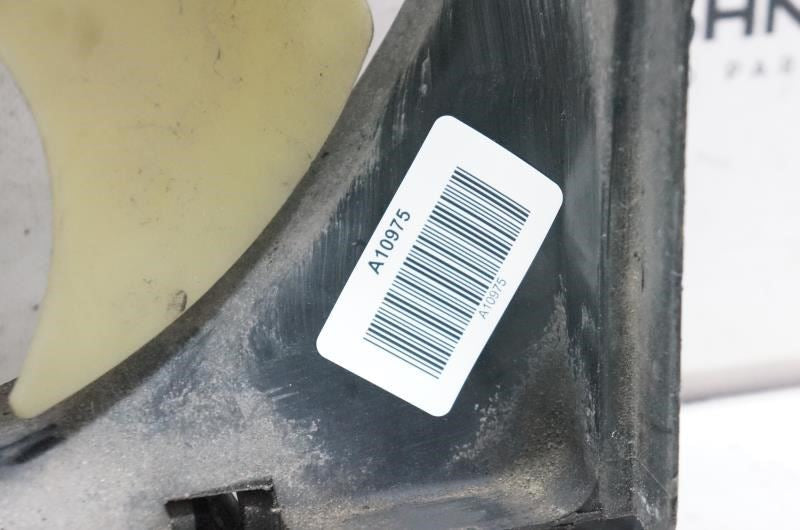 2007-2014 Subaru Legacy 2.5L Left Radiator Cooling Fan Motor Assy 45122AG02C OEM - Alshned Auto Parts