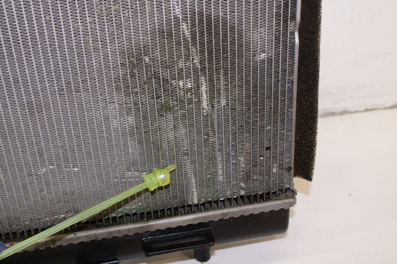 2014-2020 Infiniti QX60 Pure Engine Cooling Radiator 21460-3JA0E OEM *ReaD* - Alshned Auto Parts