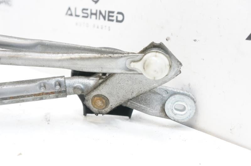 2012-2016 Subaru Impreza Front Windshield Wiper Transmission Linkage with Motor - Alshned Auto Parts