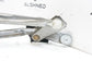 2012-2016 Subaru Impreza Front Windshield Wiper Transmission Linkage with Motor - Alshned Auto Parts