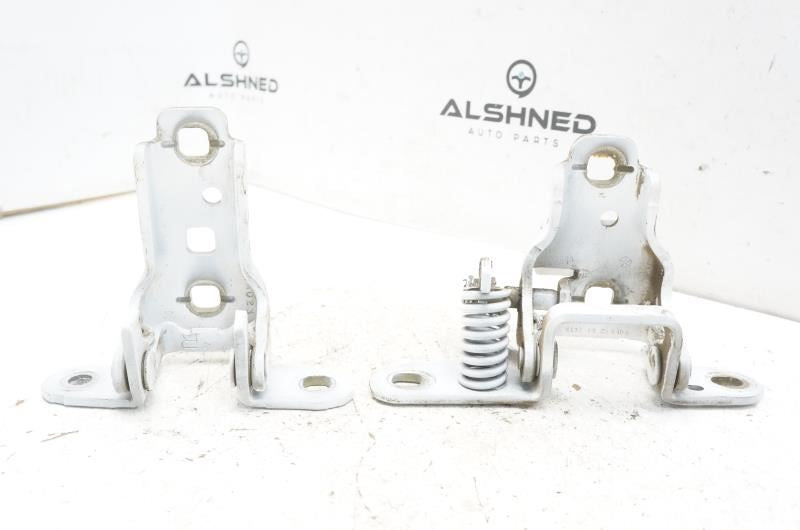 2009-18 Ram 1500 Front Right Passenger Door Upper and Lower Hinge 68058514AA OEM - Alshned Auto Parts