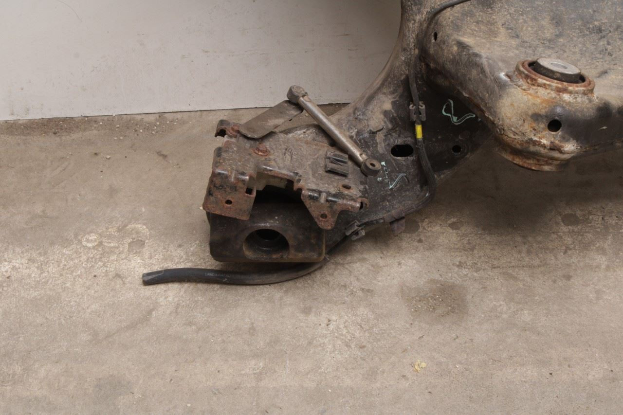 2014-2024 Maserati Ghibli S Q4 AWD Rear Crossmember Subframe 670007569 OEM - Alshned Auto Parts