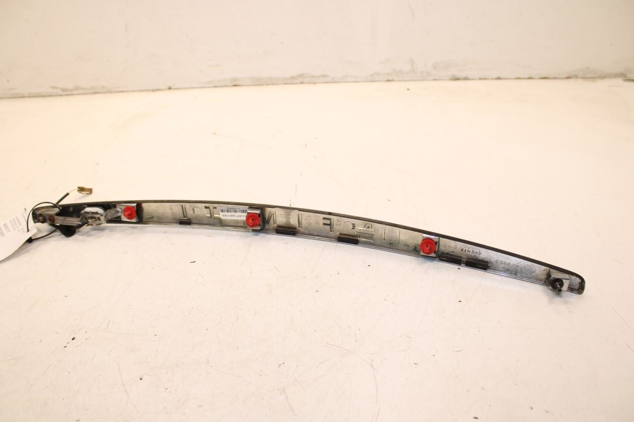 2014-2017 Infiniti QX50 Rear Liftgate Back Door Garnish Molding 90810-1BA0A OEM - Alshned Auto Parts
