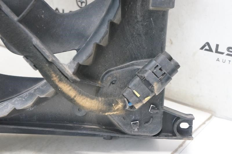 2013-2018 Hyundai Santa Fe 3.3L Left Radiator Cooling Fan Motor Assy 25380-B8800 - Alshned Auto Parts