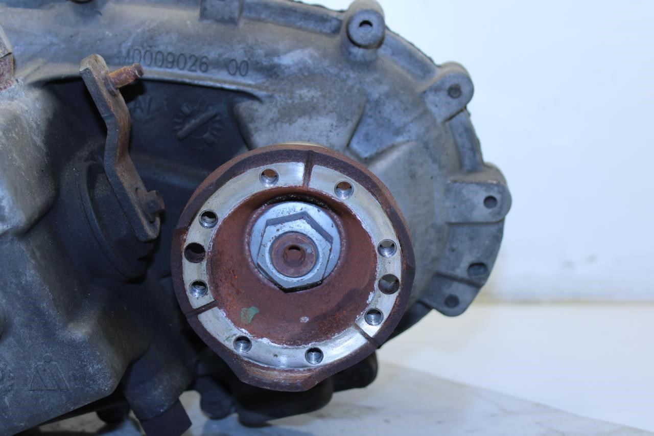 2012-2017 Jeep Wrangler Sahara 3.6L AT Transfer Case 100K 52123497AA OEM - Alshned Auto Parts