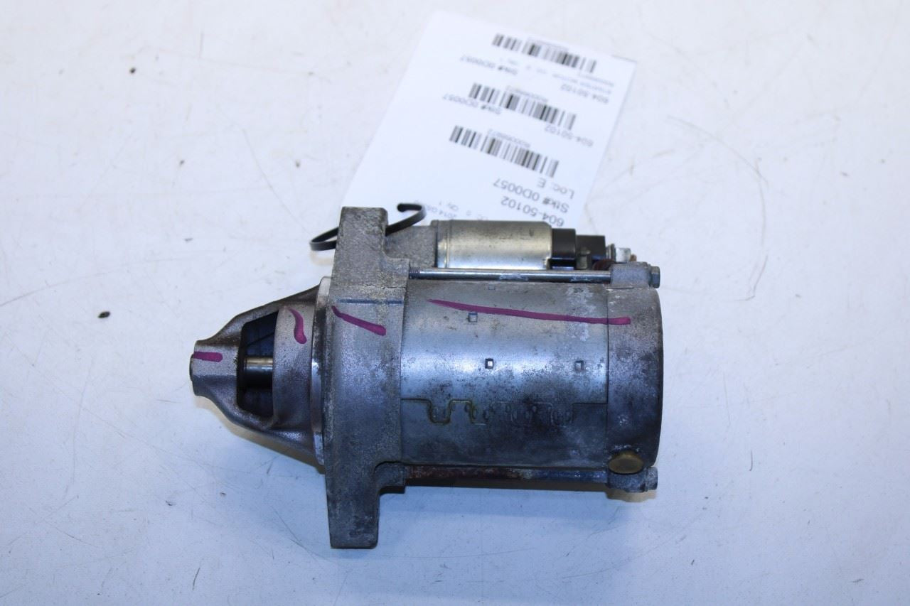 2010-2016 Lexus GS350 3.5L Engine Starter Motor 28100-31071 OEM - Alshned Auto Parts