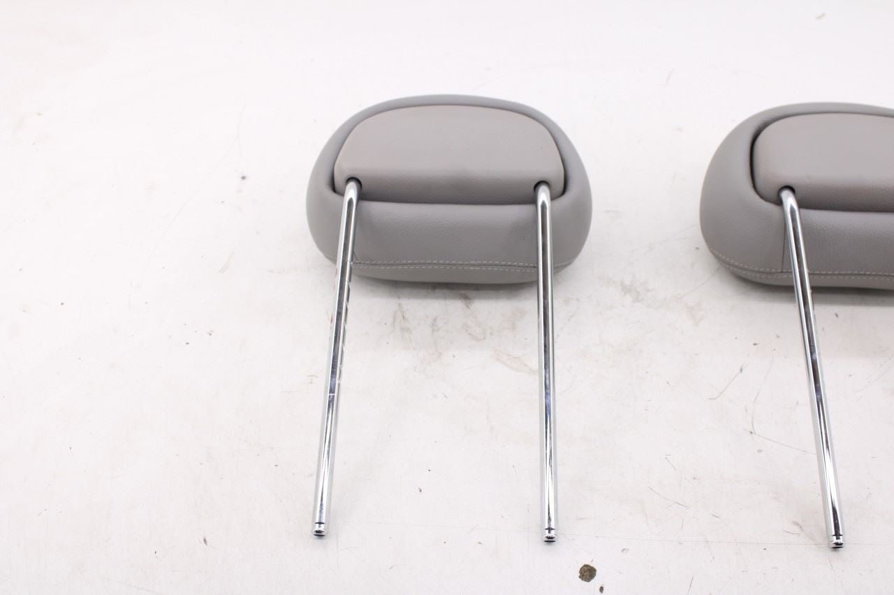 2003-04 Mercedes-Benz E500 5.0L RWD Front Right and Left Side Seat Headrest Set - Alshned Auto Parts