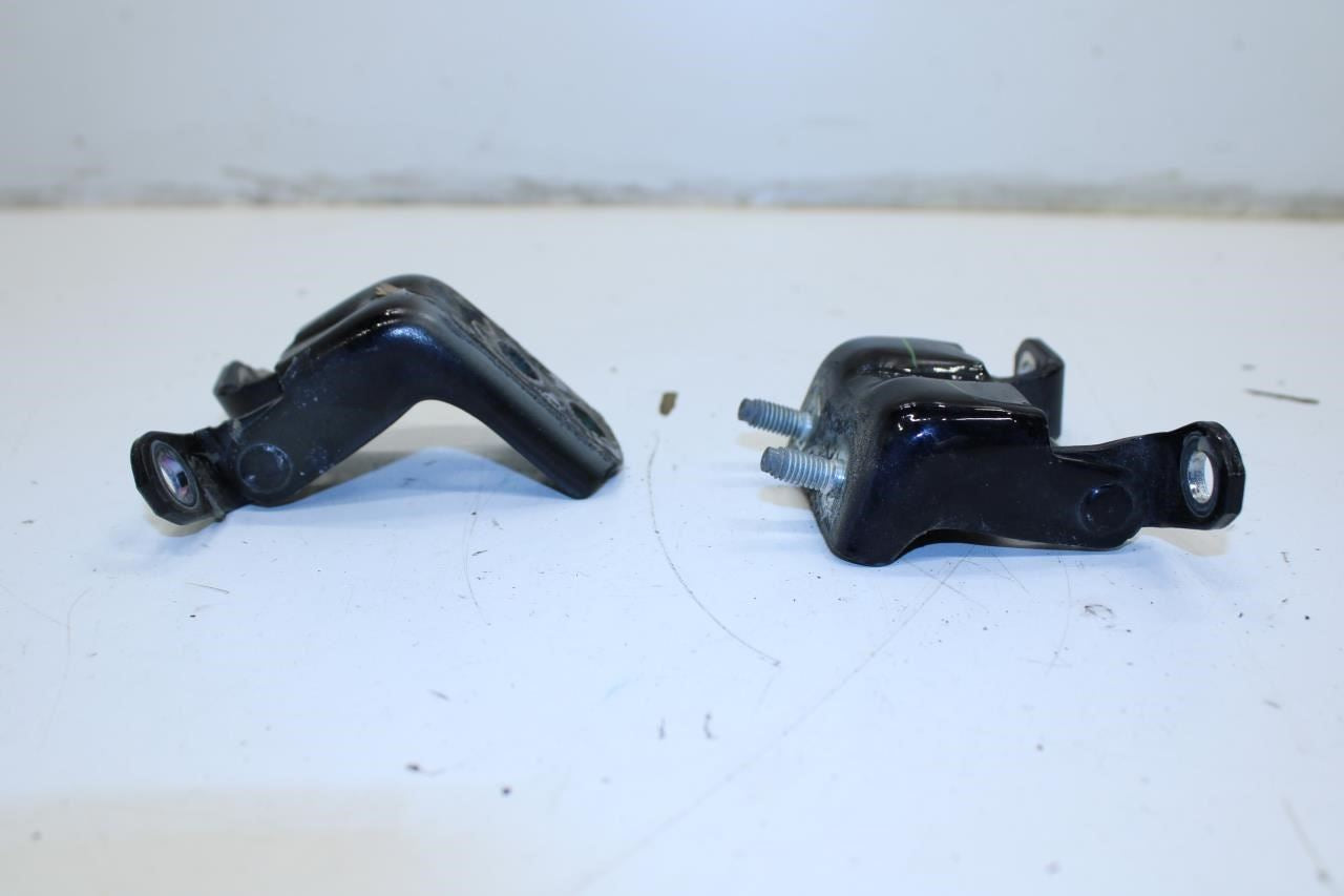 2013-2019 Nissan Sentra SV Rear Left Door Hinge Upper and Lower 82401-9AM0A OEM - Alshned Auto Parts
