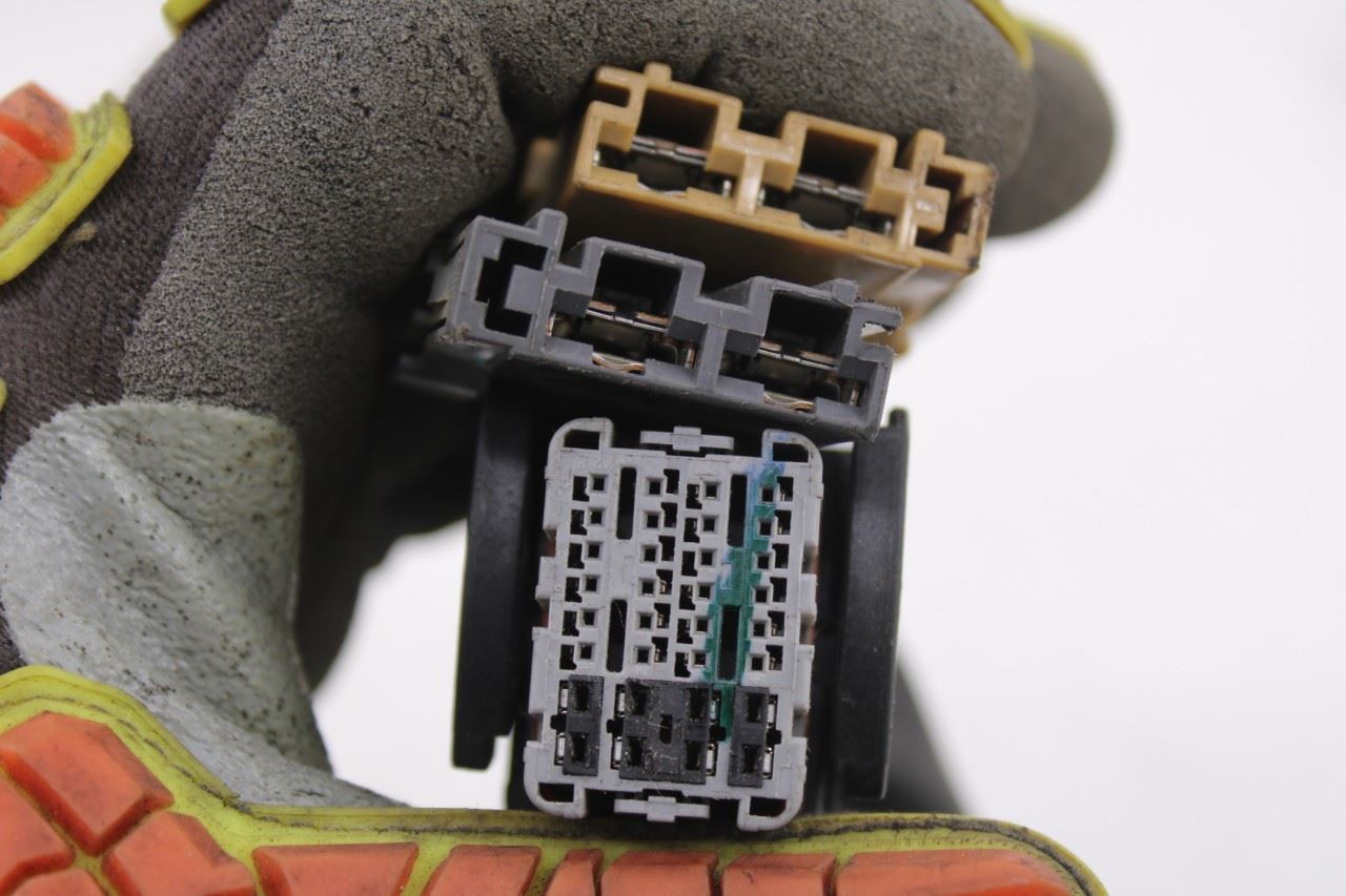 15-18 Nissan Sentra SV Dash Instrument Panel Wire Harness 24010-4AF2B OEM *ReaD*4