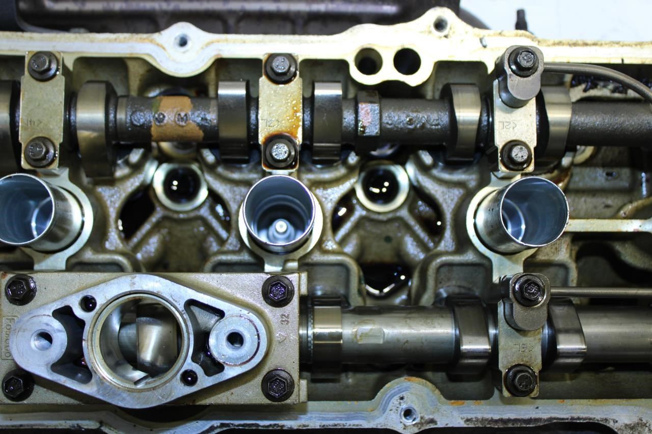 11-16 Ford F150 Platinum 3.5L turbo Left Engine Cylinder Head Assy BL3E-6C064-FA - Alshned Auto Parts