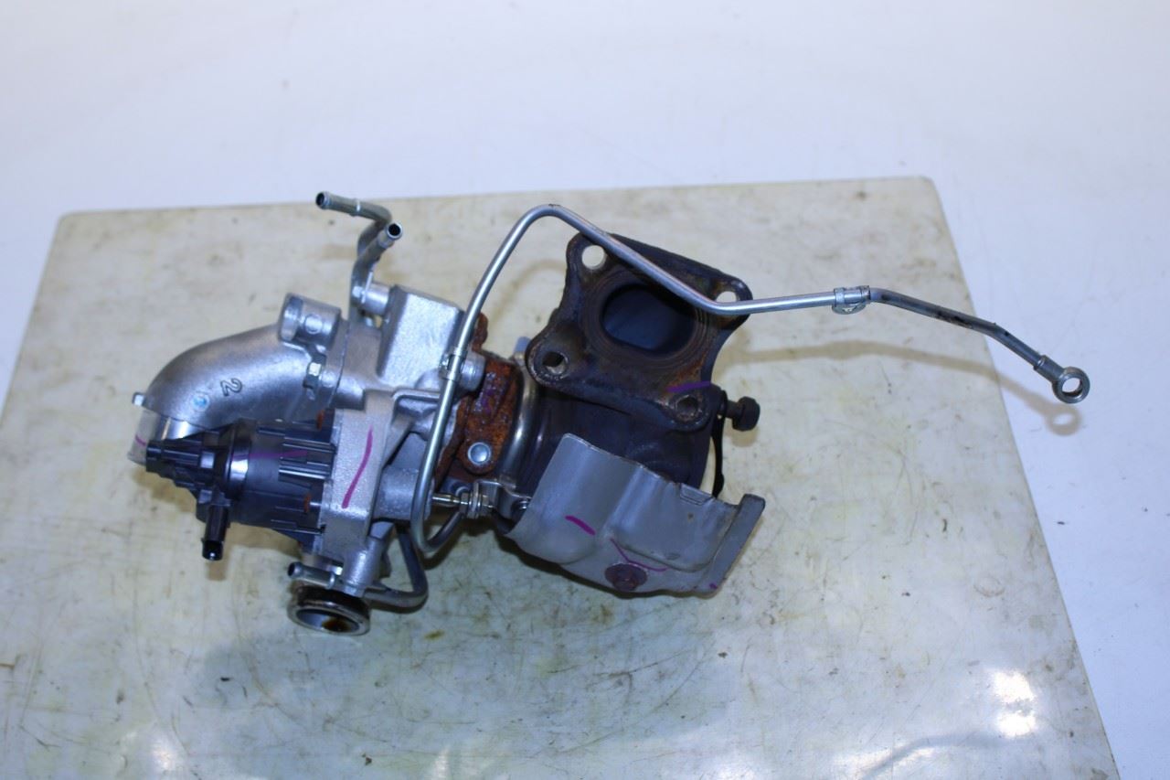 2022-2025 Mitsubishi Eclipse Cross ES 1.5L Engine Turbocharger 31K 1515A431 OEM - Alshned Auto Parts