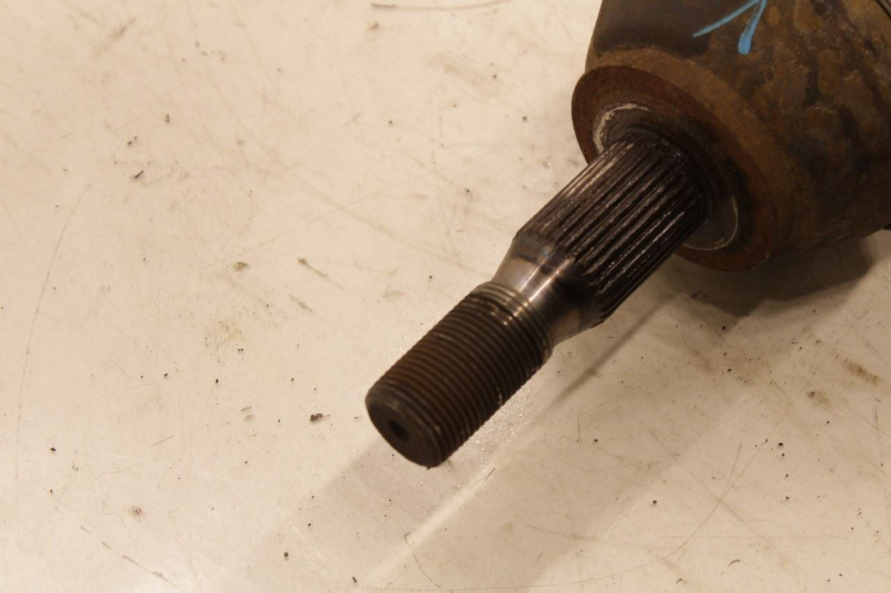 1997-2004 Chevrolet Corvette Rear Right Passenger Side CV Axle Drive Half Shaft - Alshned Auto Parts